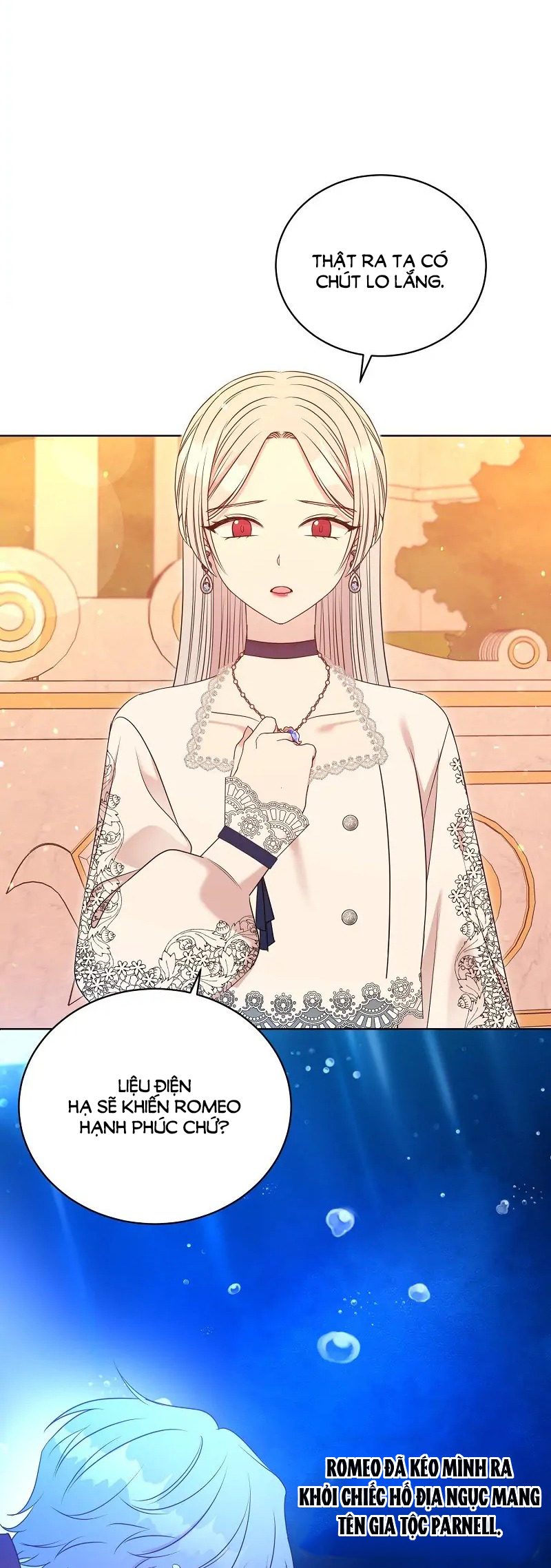 tôi chán nản vì người chồng thứ 2 còn "khỏe" hơn chồng cũ chapter 36.1 10