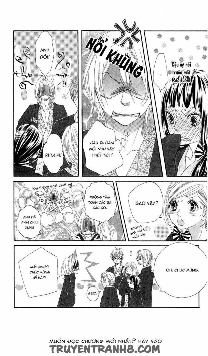 himitsu no ai chan chapter 17 17