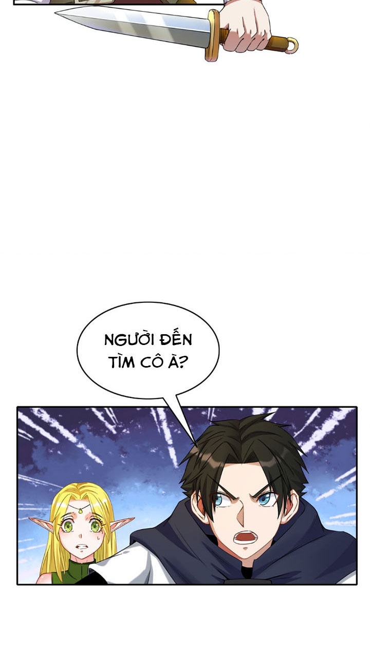 đại ma pháp sư dựa vào muội tử trừ ma chapter 2 32