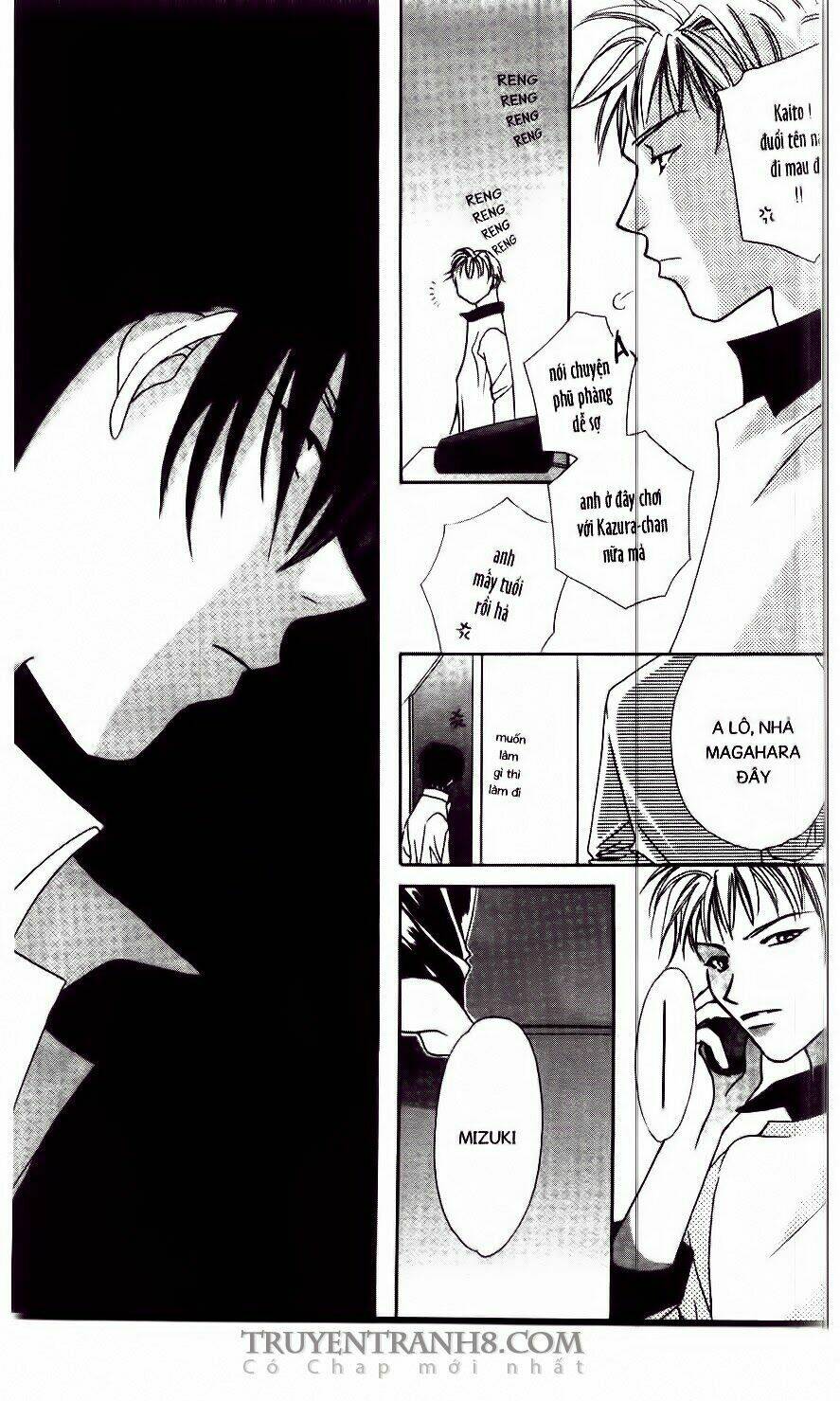 vườn địa đàng chapter 2 22