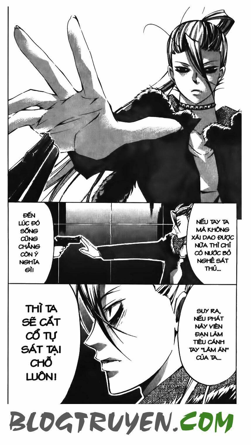 ma vương - liễu kỹ vân chapter 66 5