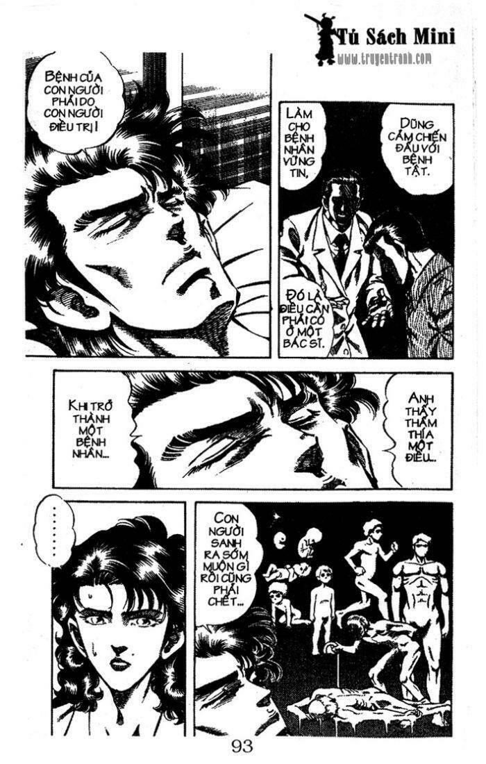 bác sĩ kazu chapter 136 7