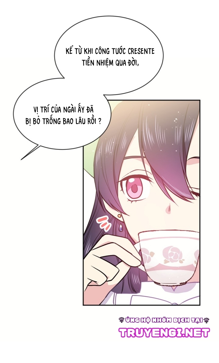 mục tiêu của tôi là sống lâu để ngậm thìa vàng chapter 2 35