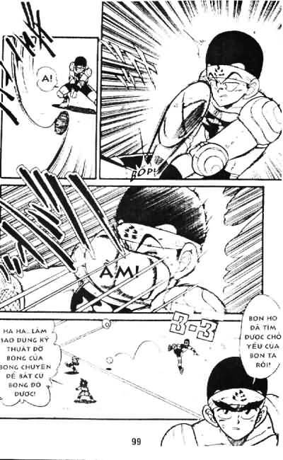 vua bóng ném chapter 16 41