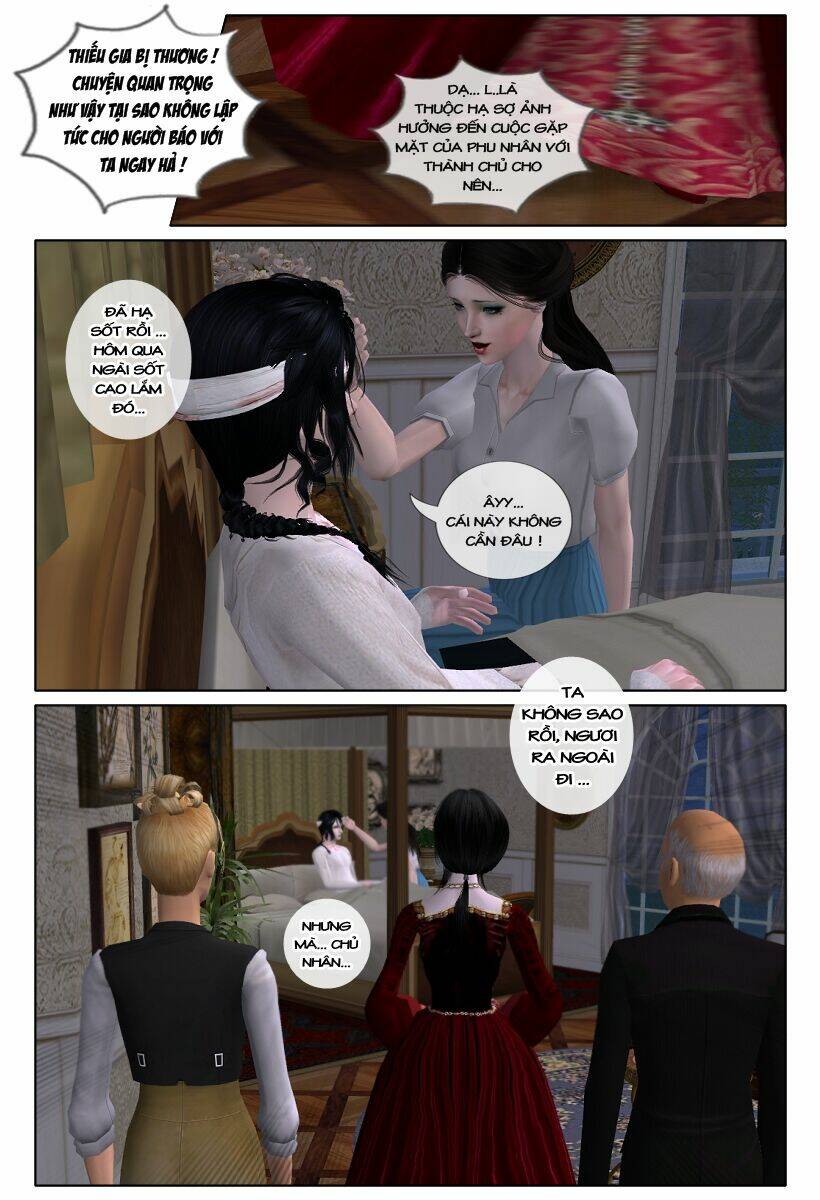 truyện sims - earl story chapter 80 8