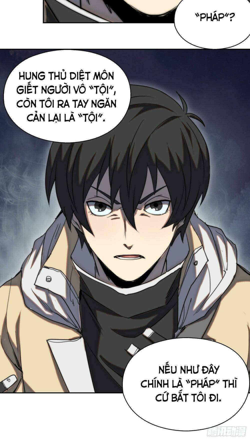 đô thị hàng thần khúc chapter 23 8