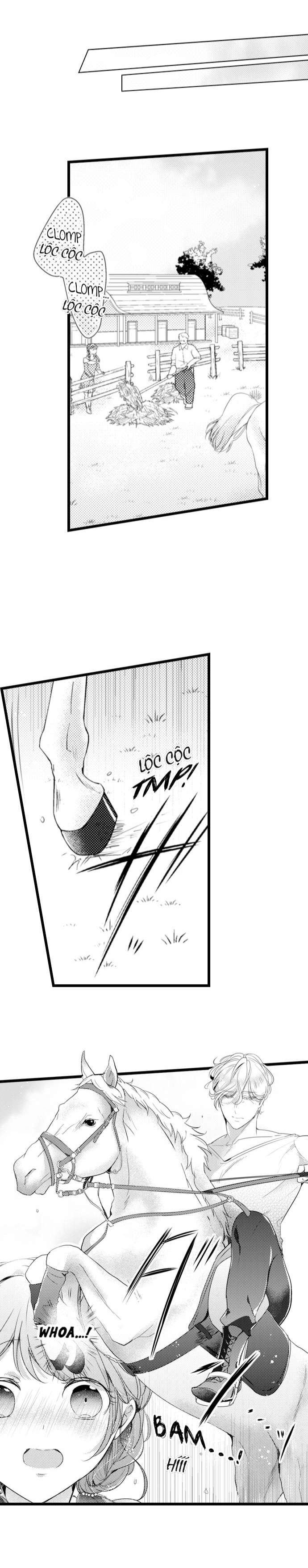 sếp ga lăng của tôi chapter 43 3