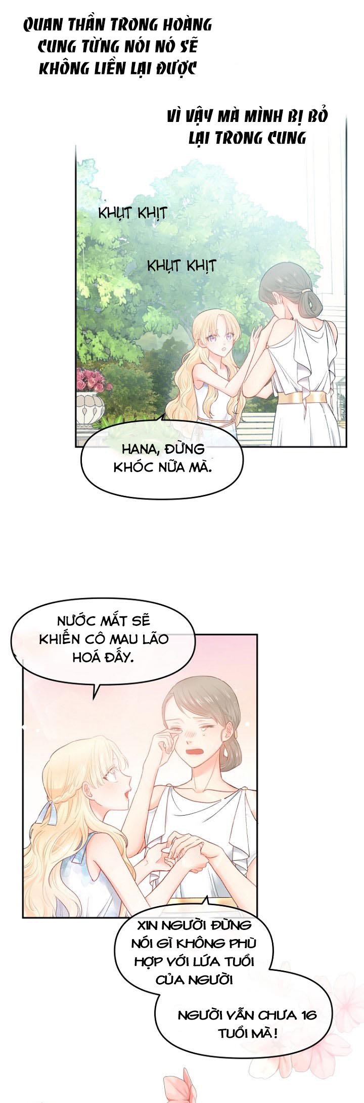 xin đừng trao tấm lòng vào cuốn sách ấy chapter 1 40