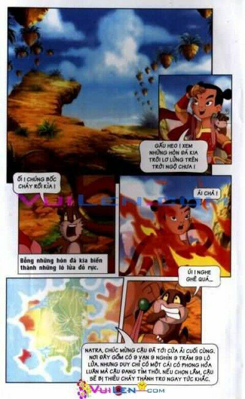 na tra truyền kỳ (25 tập full) chapter 18 8
