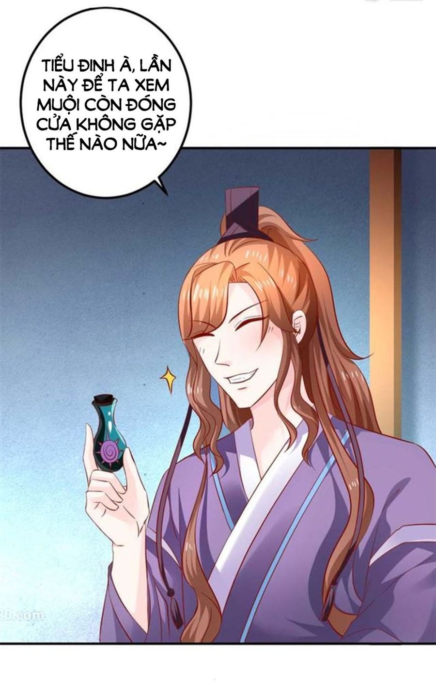 từ đây vương gia không thượng triều sớm chapter 98 22