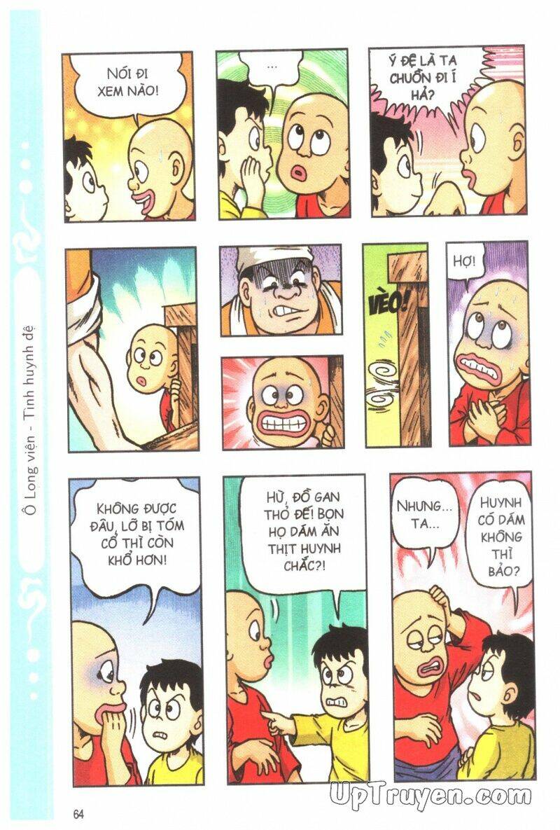 ô long viện tình huynh đệ chapter 11.3 5