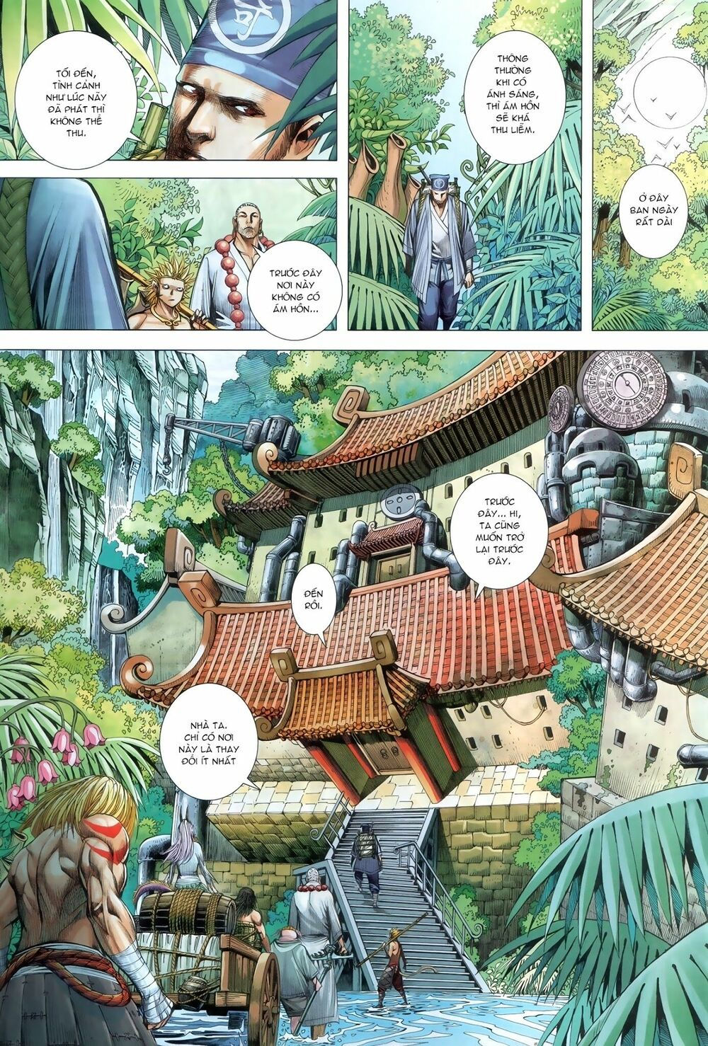 tây du chapter 125 21