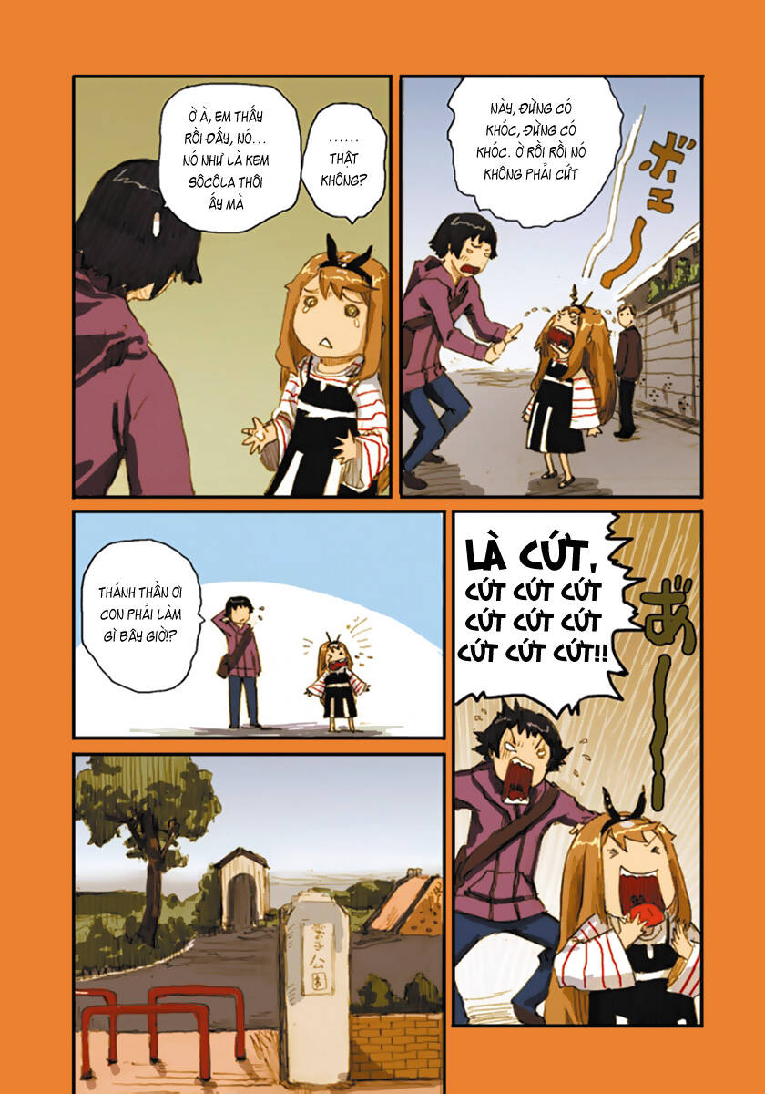 ryuushika ryuushika chapter 6 8