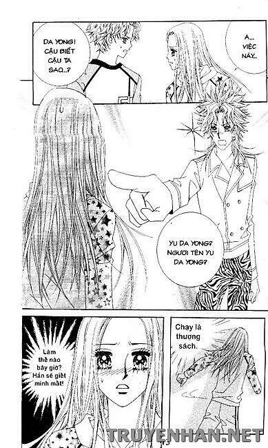 bạn trai tôi là ma cà rồng chapter 28 13