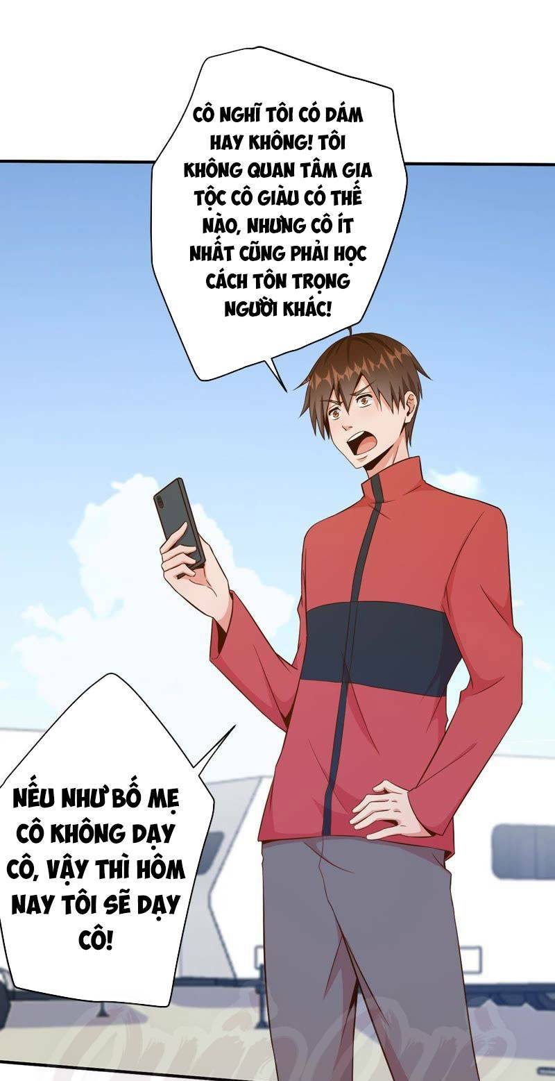 nữ thần trong điện thoại chapter 72 5