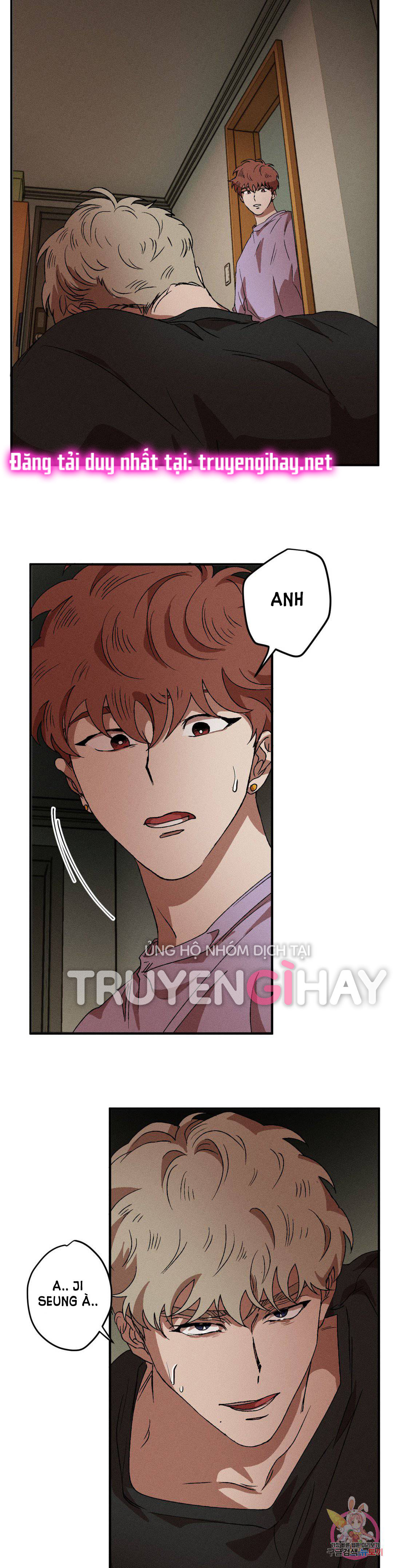 bẫy kép chapter 34.2 10