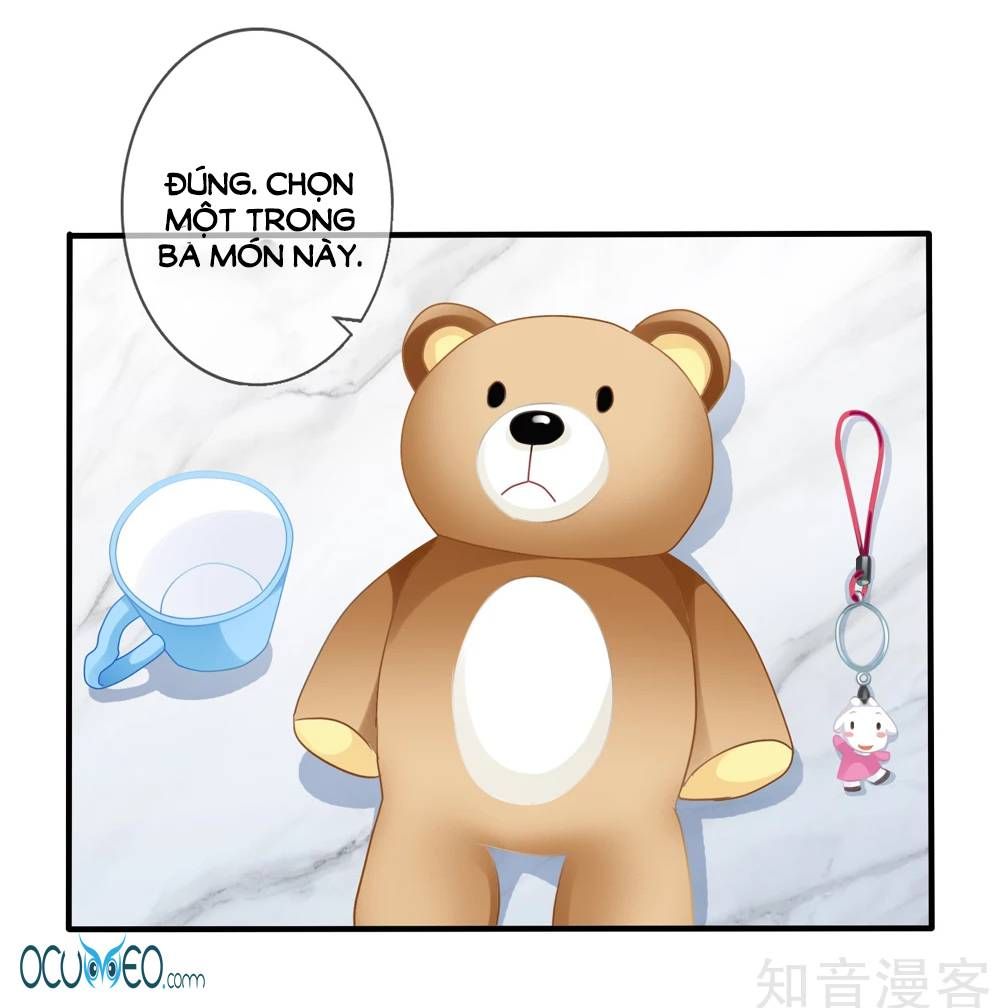 mỹ vị giai thê chapter 12 25