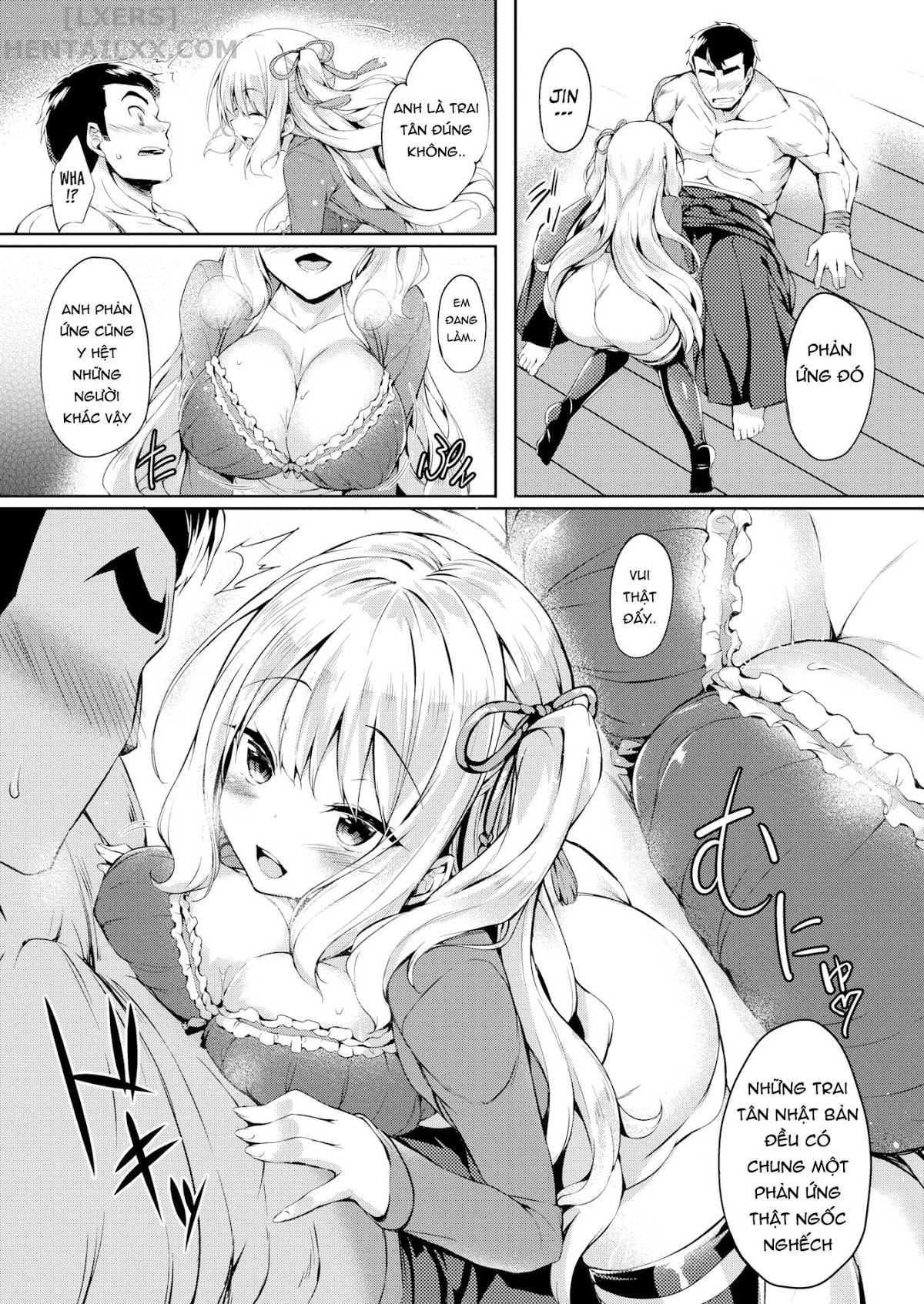 bắt được anh rồi chapter 1 6