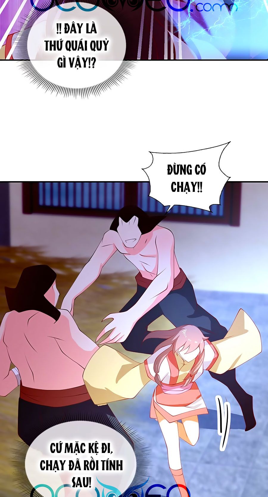 Khuynh Thành Cuồng Phi Của Tà Vương chapter 148 - Trang 13