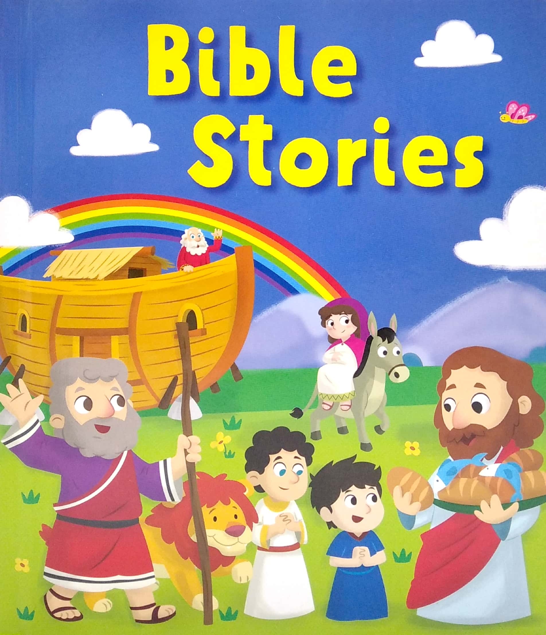 Bible Stories