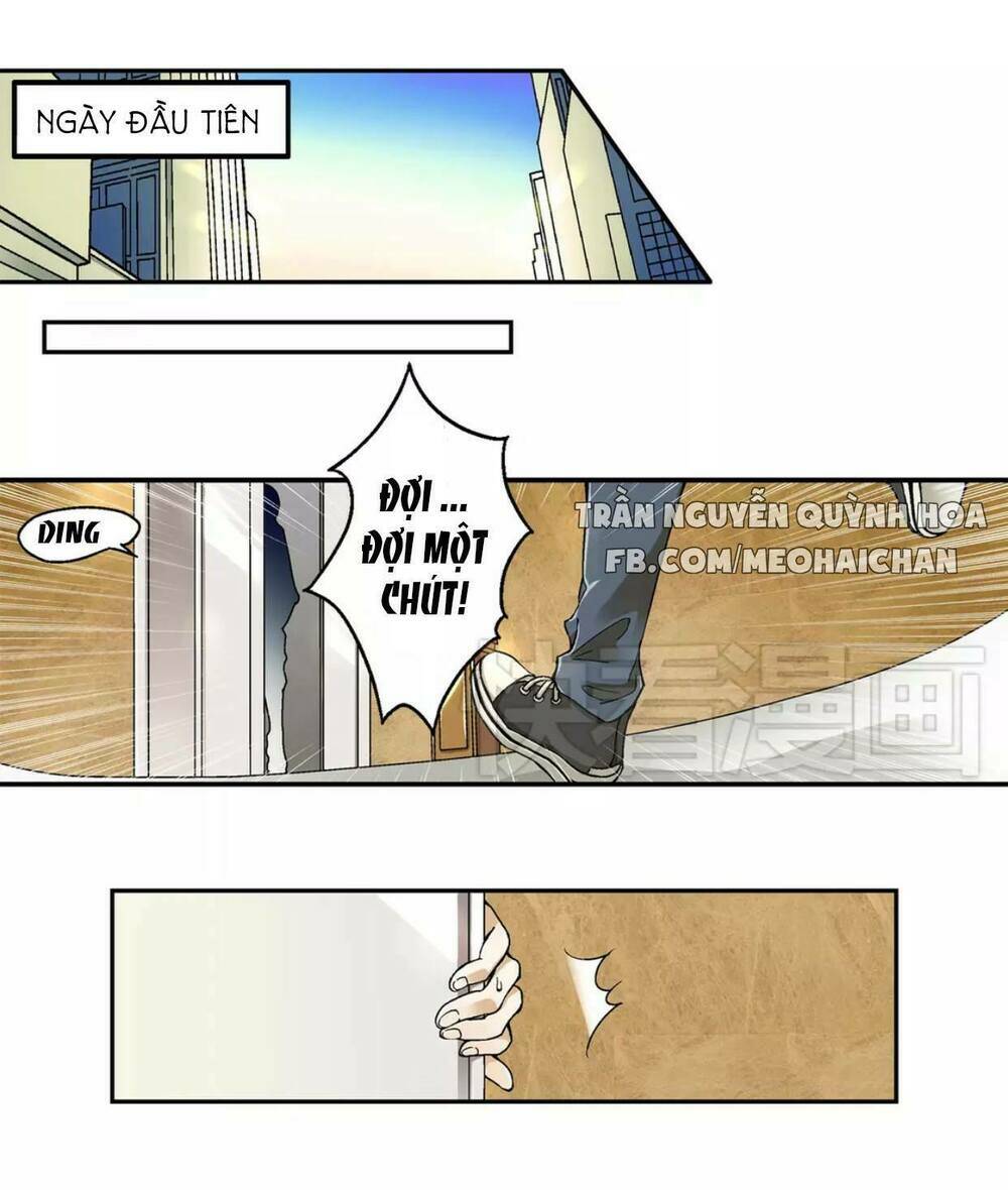 bị kẹo ngọt bẻ cong chapter 2 1