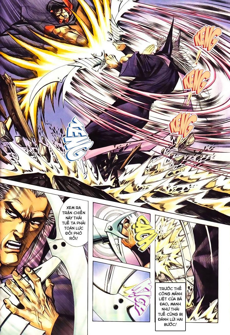 bá đao chapter 194 15