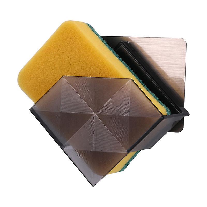 Giá đỡ nhà bếp Giá treo tường Giá treo tường Tự dính, Sure Stuff Scouring Pad tổ chức