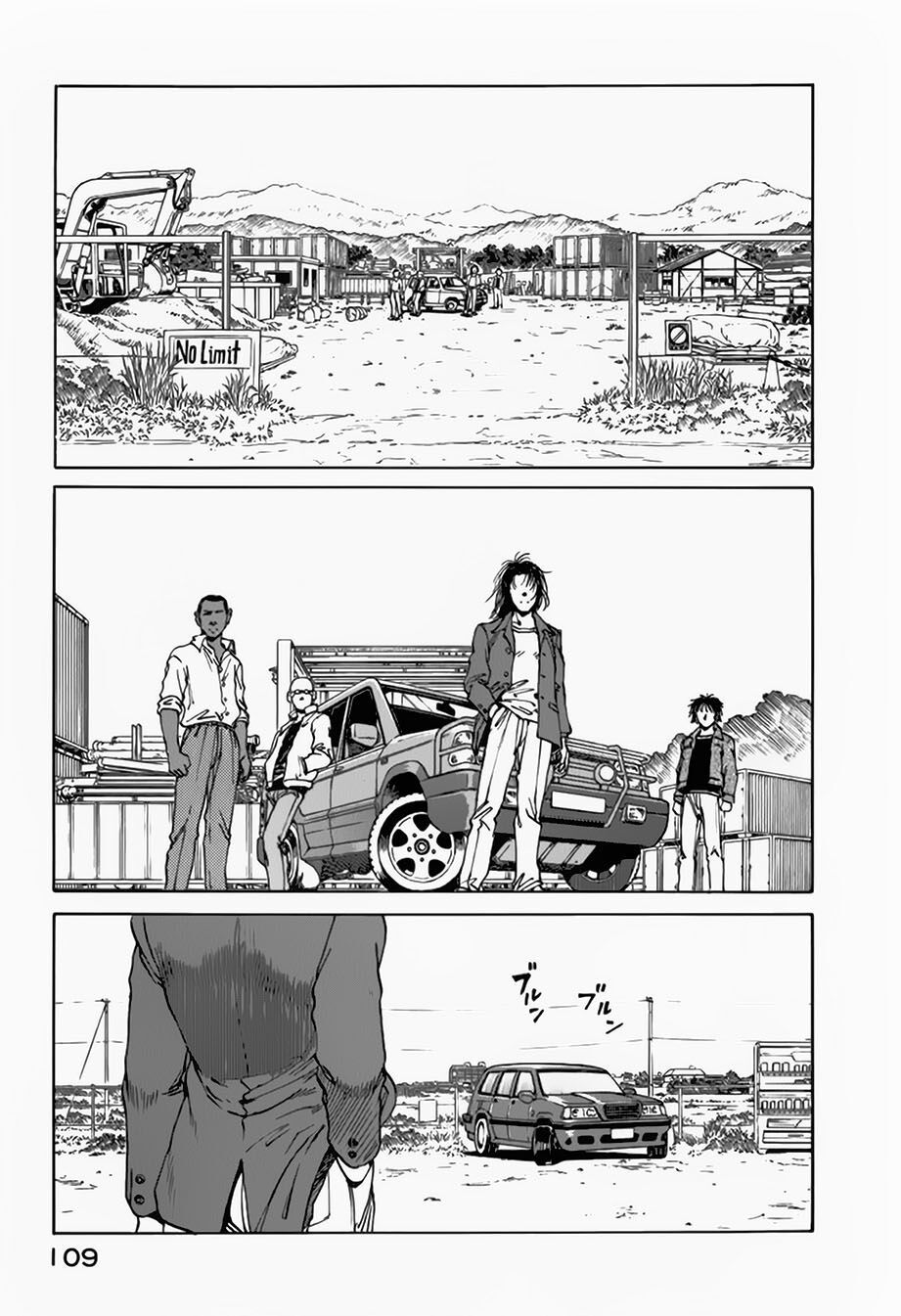 eden - một thế giới vô tận! chapter 22 7