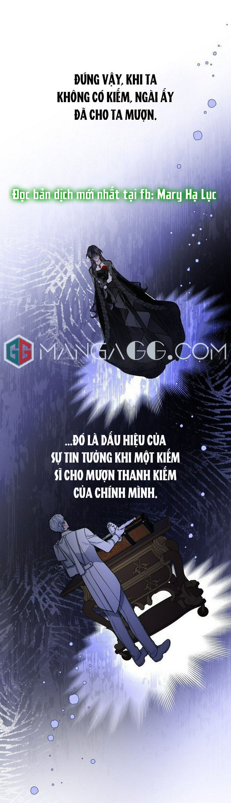 cách hiệp sĩ sống như một tiểu thư chapter 79 57