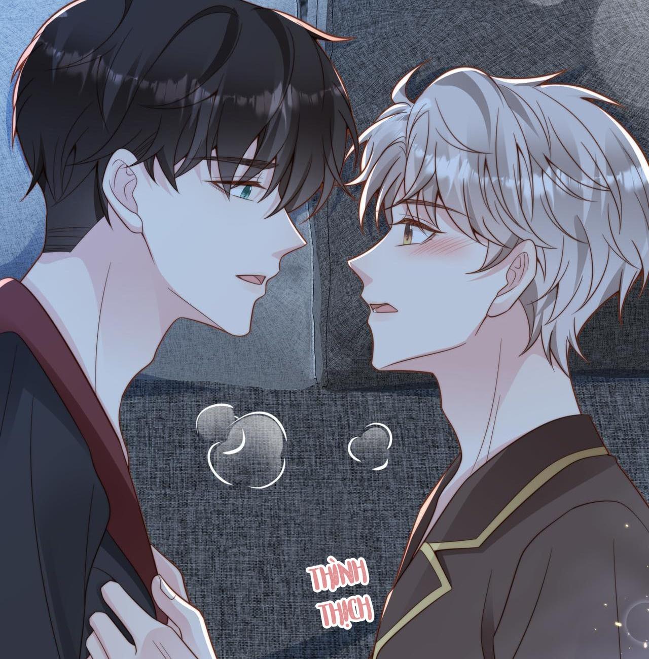 sau khi giả mất trí nhớ, tình địch nói tôi là bạn trai của hắn chapter 30 15