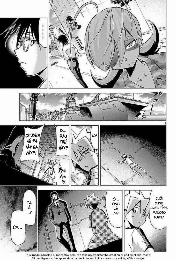 choudokyuu shoujo 4946 chapter 15 9