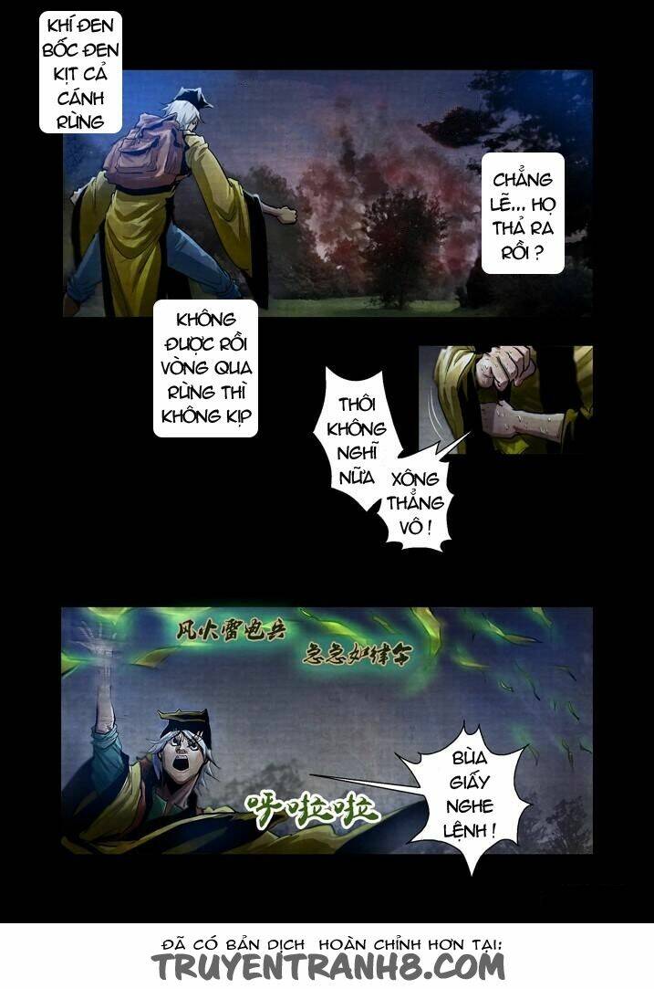 thâu hoan chapter 57 5