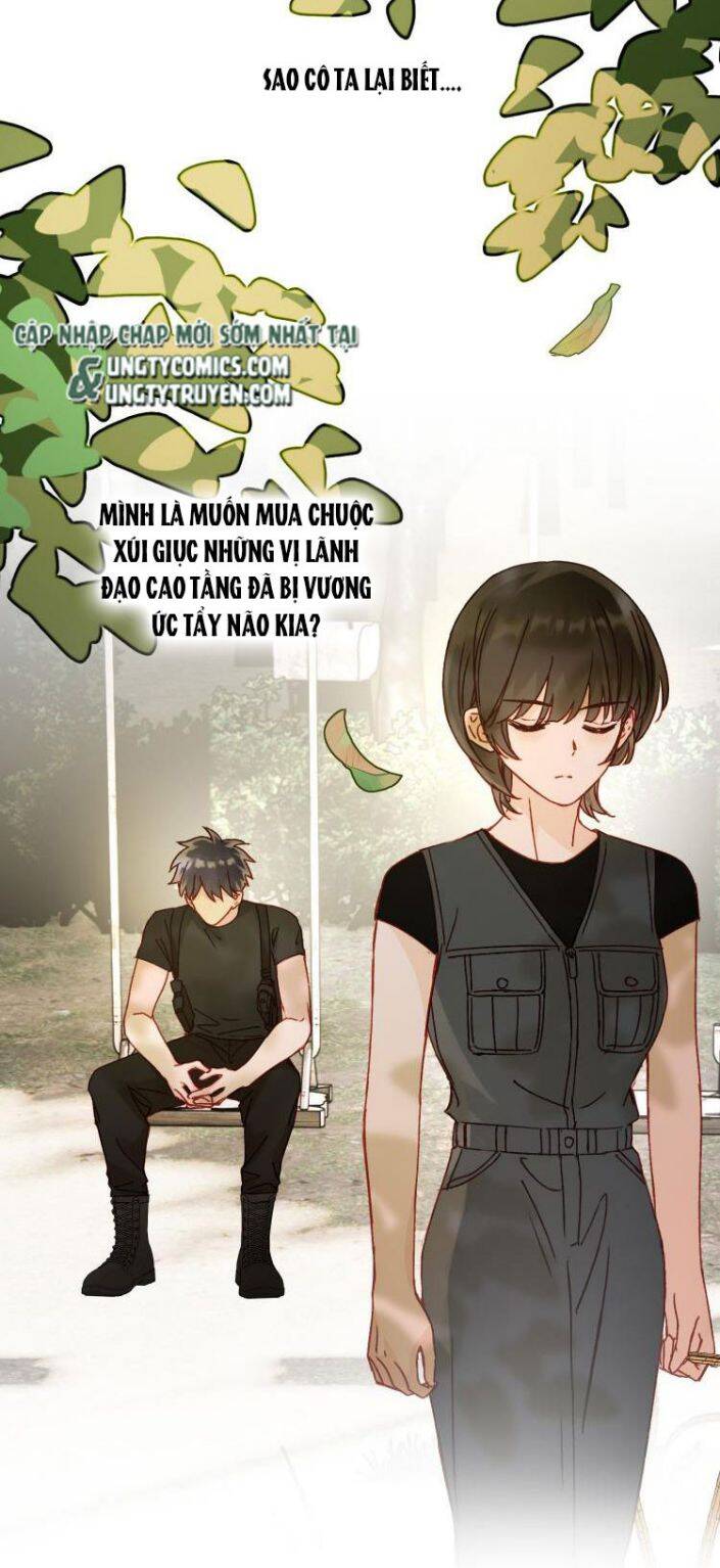 tôi phải làm 1 kẻ đại xấu xa chapter 53 23