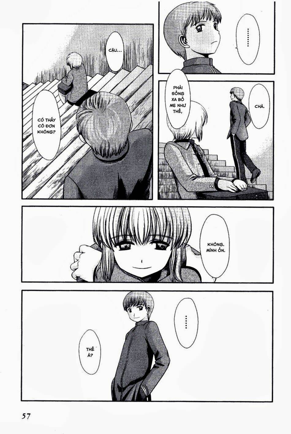 gunslinger girl chapter 2 18