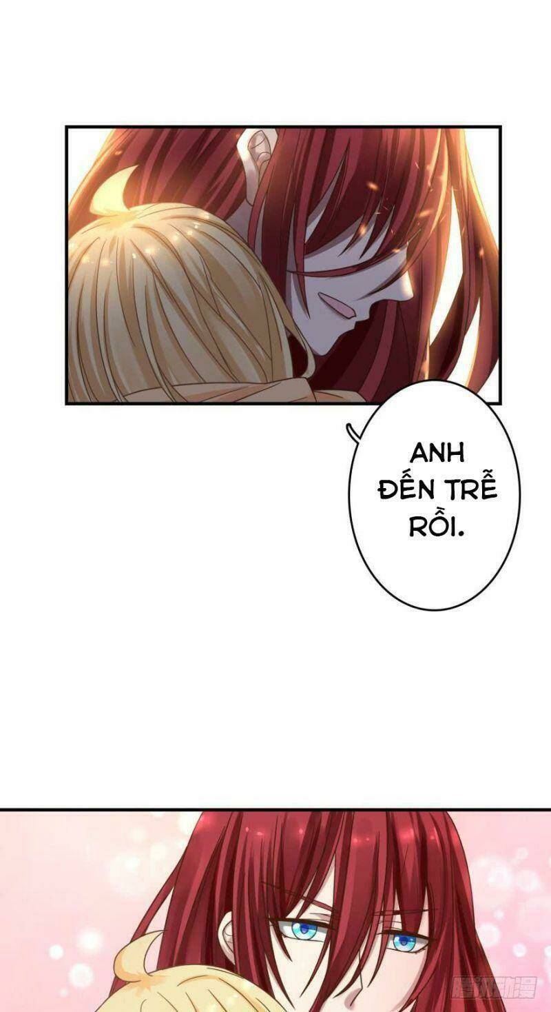 nhân ngư học trưởng, đừng ôm ta! chapter 72 21