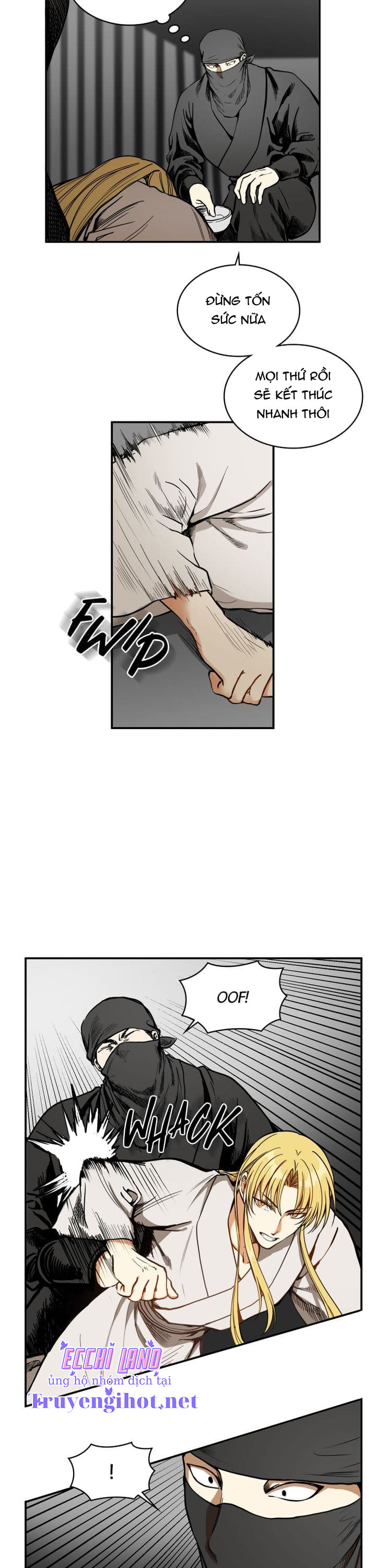 thuần hóa bạo chúa chapter 4.1 15