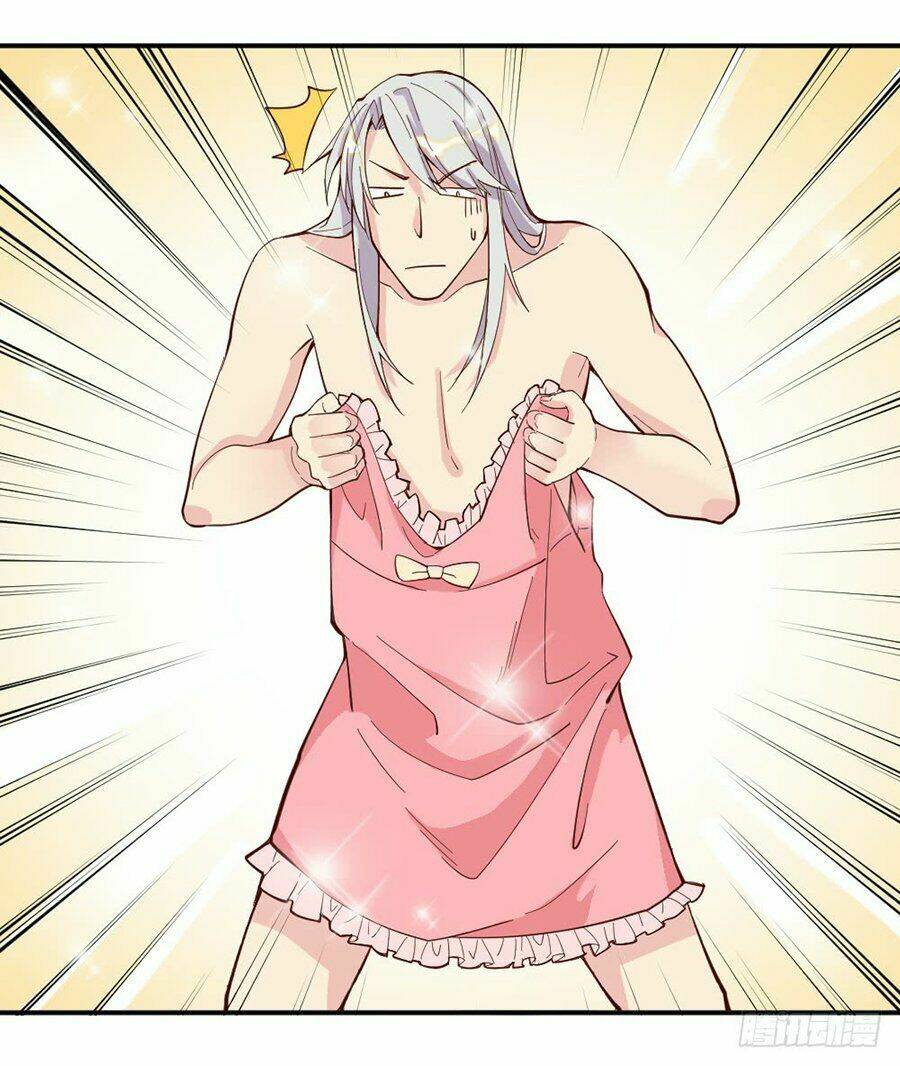 nguyệt lão không cho phép tôi yêu đương chapter 2 8