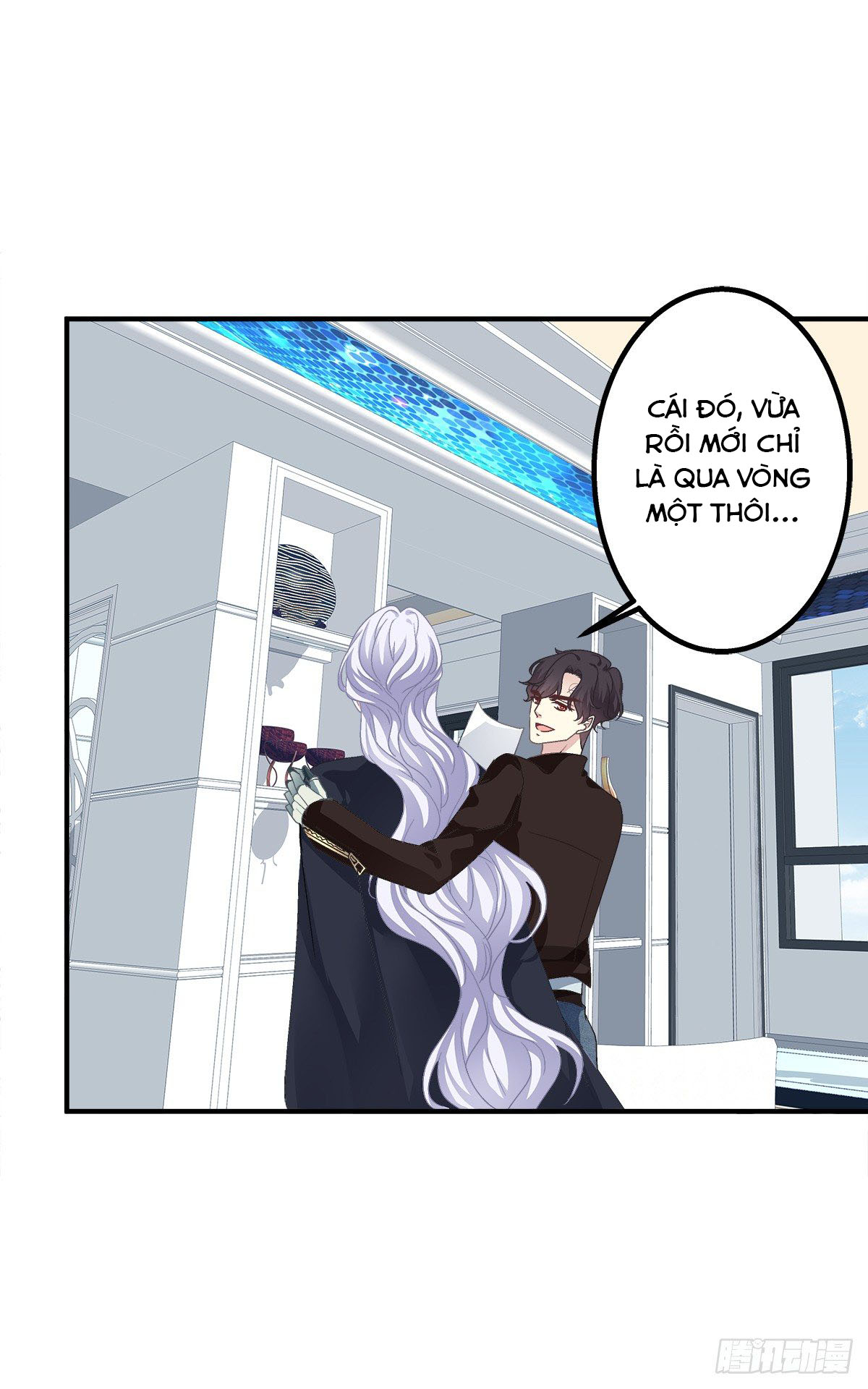 kiểm soát tuyệt đối chapter 19 58