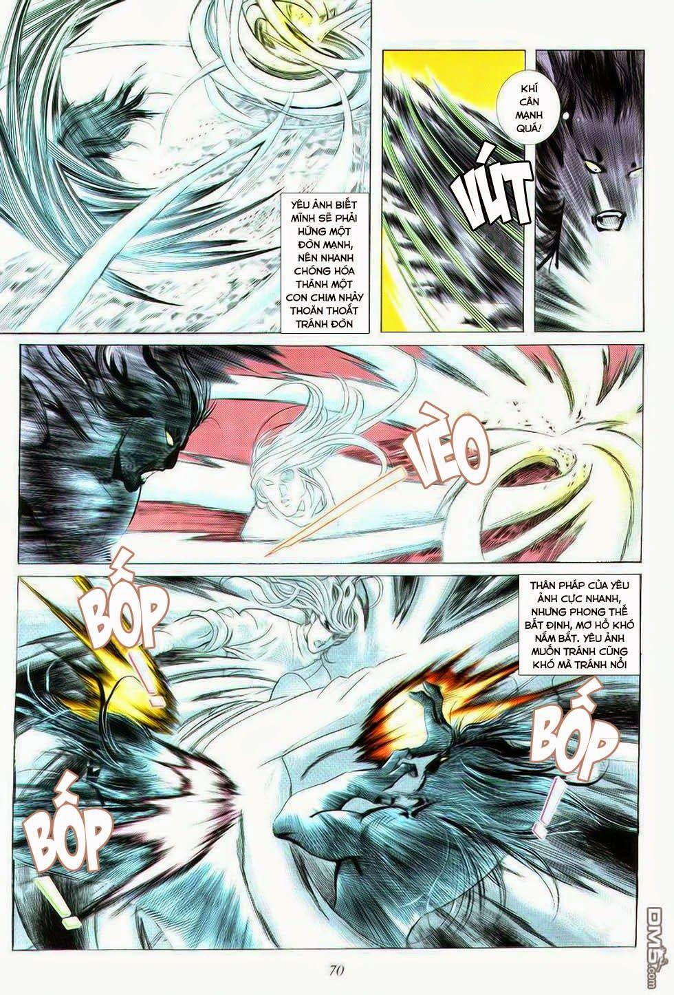 bá đao chapter 14 5