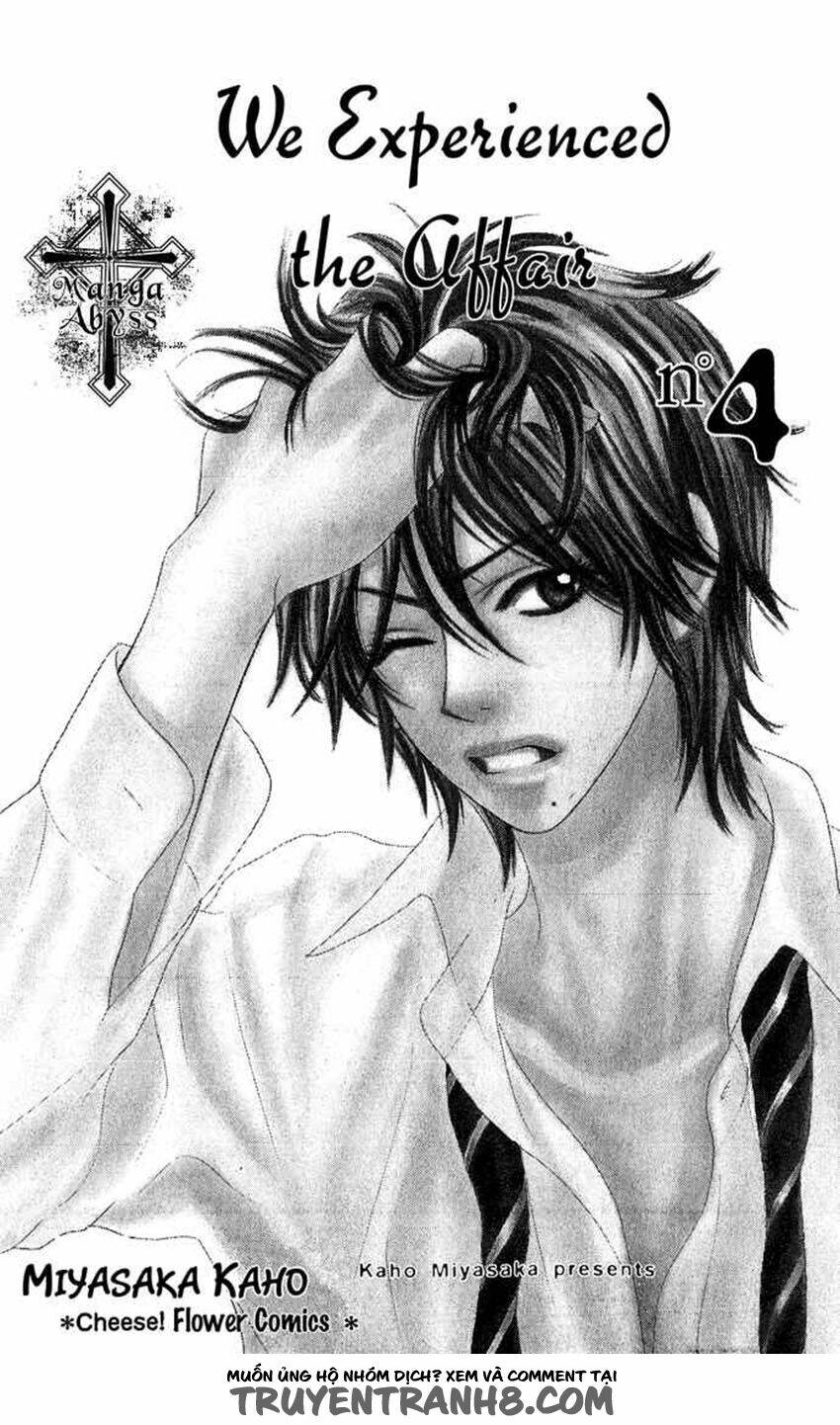 bokutachi wa shitte shimatta chapter 13 1