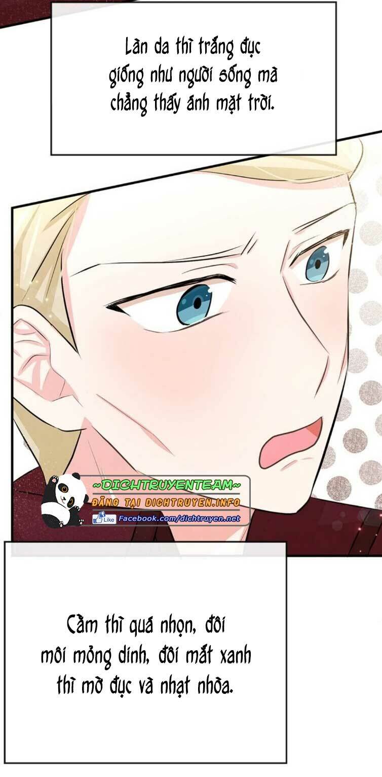 tiểu thư scarlet, em không muốn trả thù sao? chapter 19 60