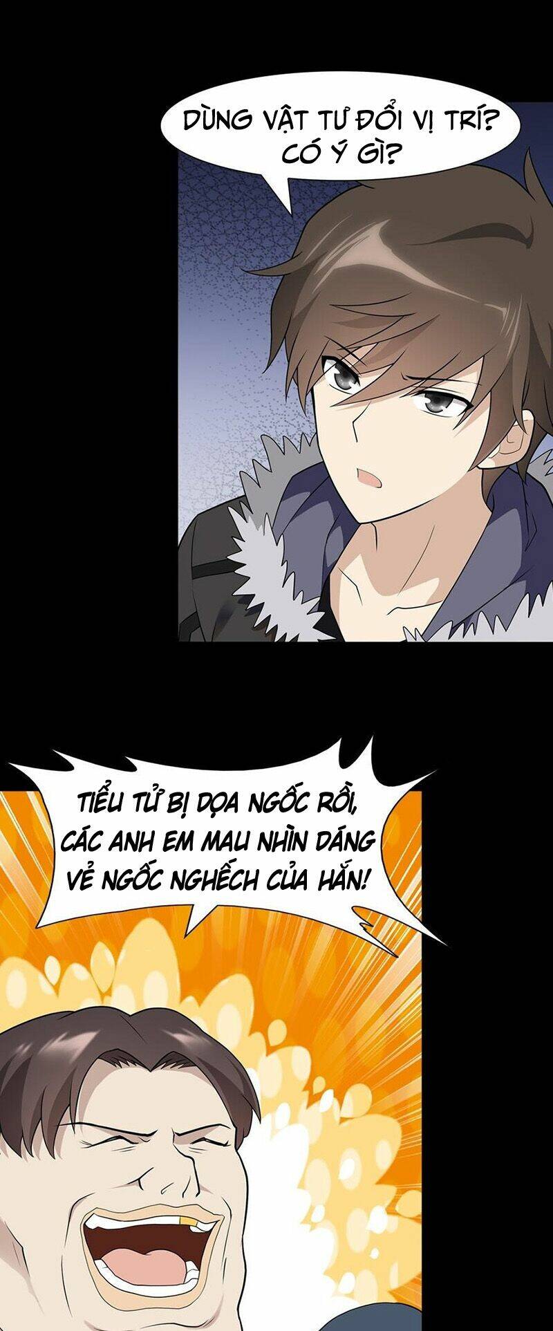 bạn gái virus của tôi chapter 73 31