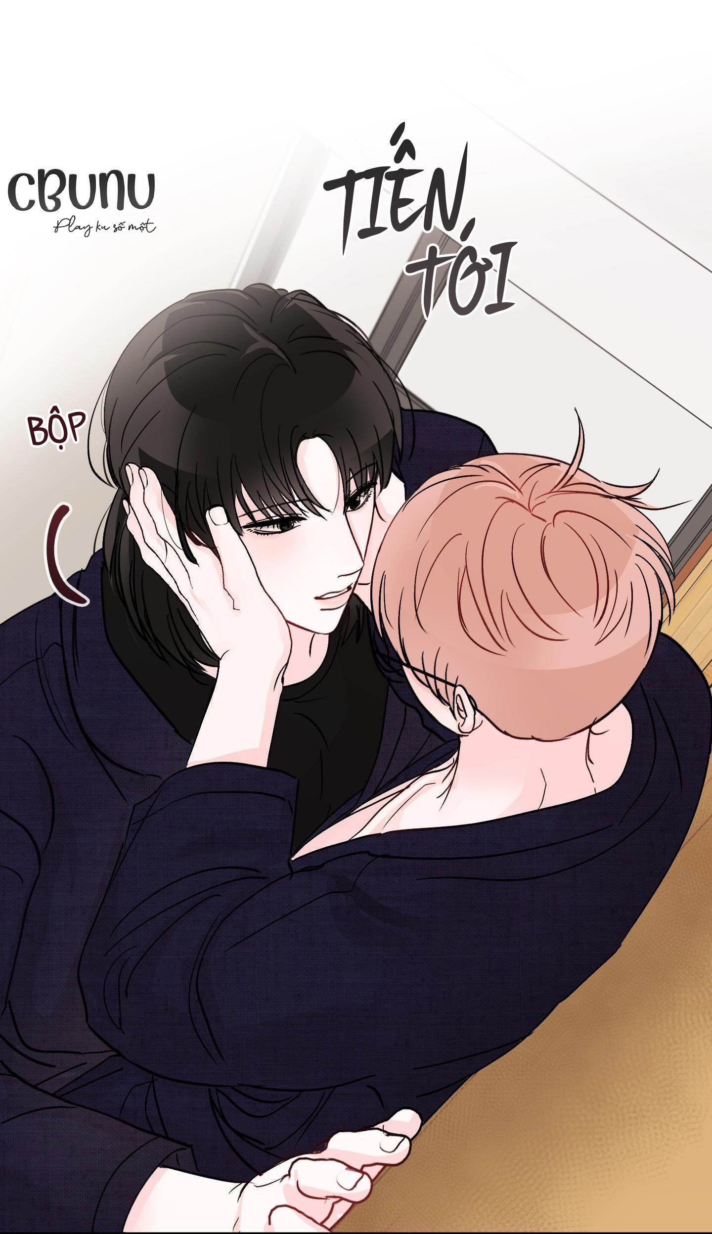 thán phục thanh xuân chapter 55 5