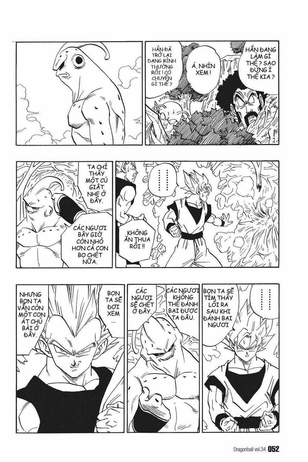 dragon ball - bảy viên ngọc rồng chapter 507 7