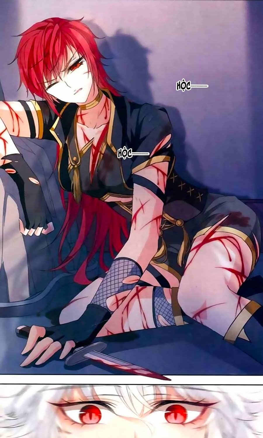 thiên giáng hiền thục nam (full) chapter 96 11