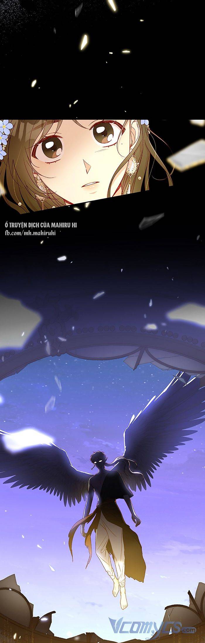 sống sót dưới thân phận hầu nữ chapter 95 19