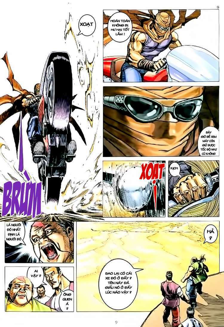 võ thần chapter 112 9