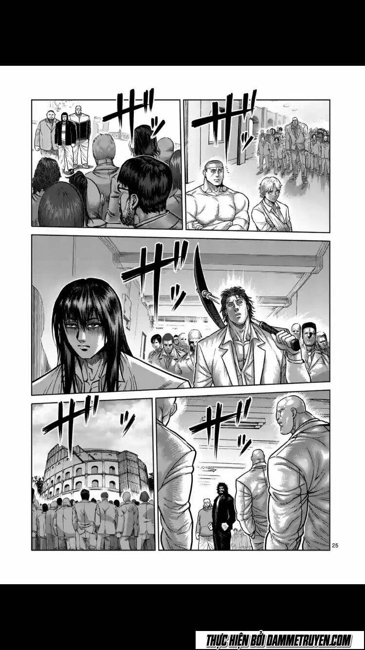 tokita ouma - đấu sĩ atula chapter 175.5 11