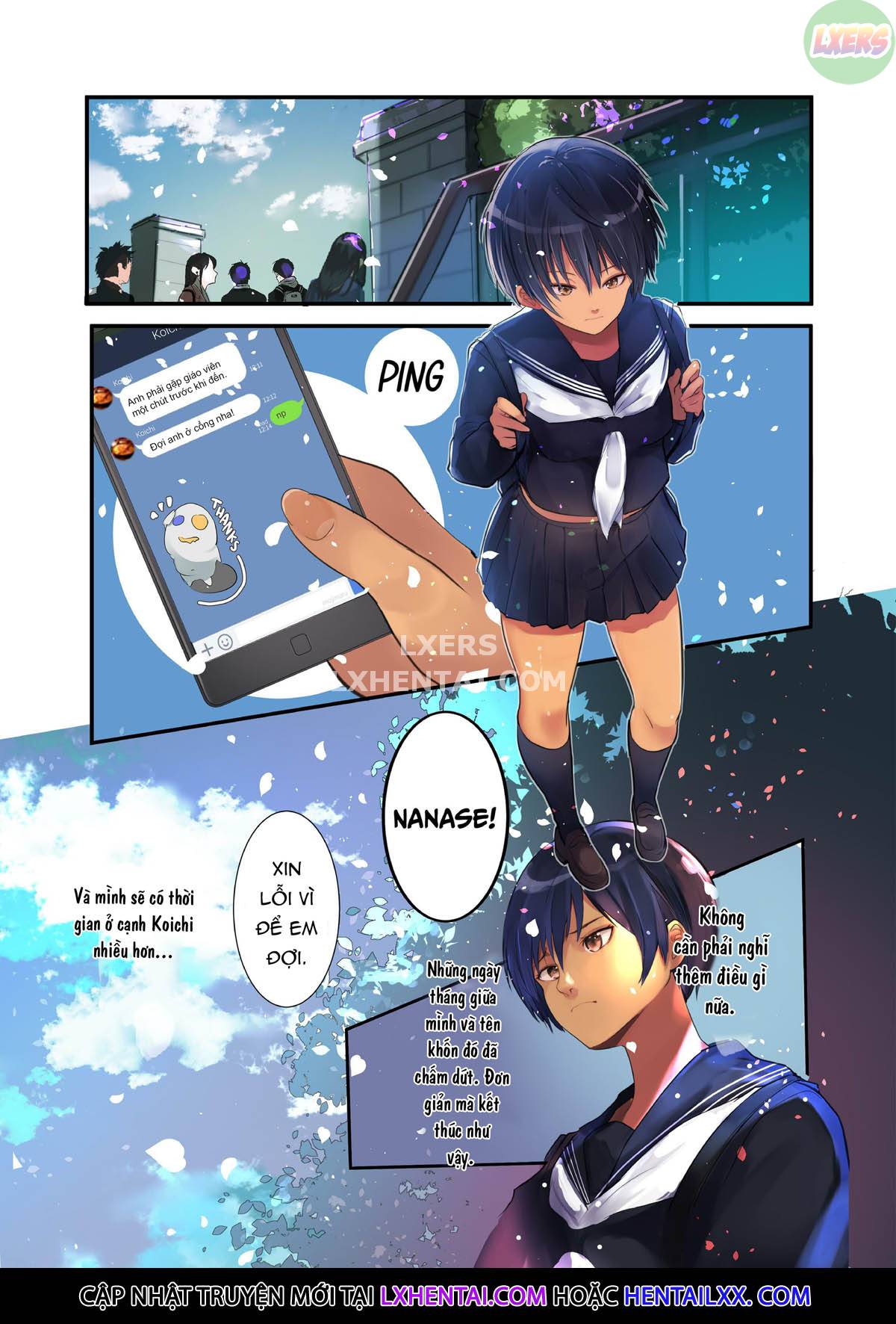 trái tim dao động chapter 1 43