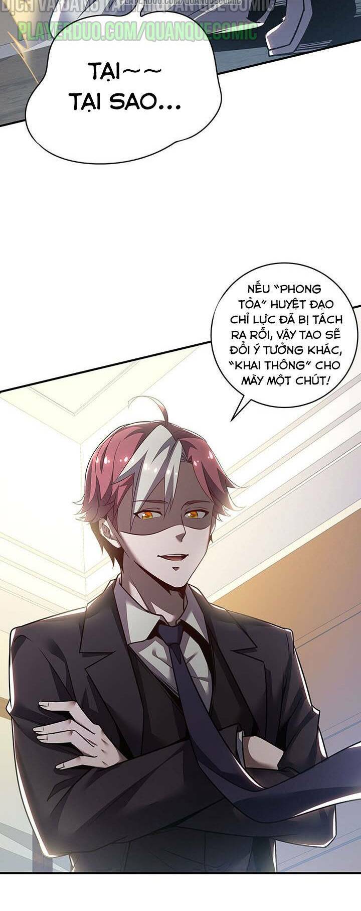 bất tử thần vương tu liên tục chapter 10 24